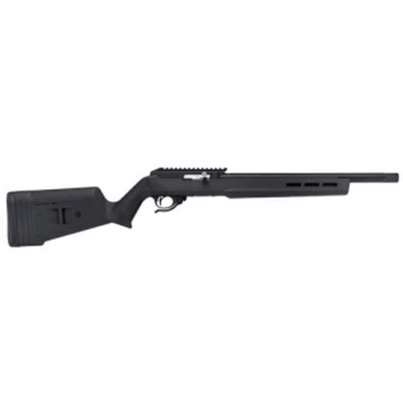 TACTICAL SOLUTIONS X-Ring Matte Black Magpul Stock TacSol Trigger
