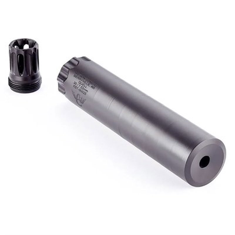 Wilson Combat QUELL 7" Ultralight 5.56 Suppressor