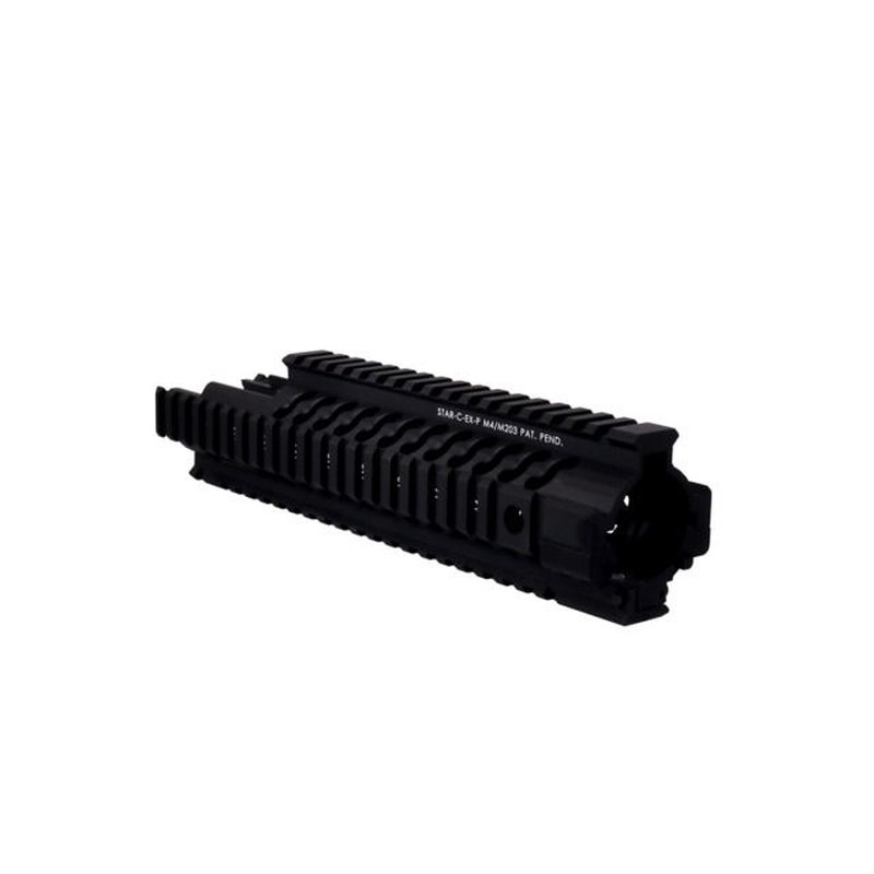 Samson STAR EX Series AR-15 2-Piece Free-Float Handguard