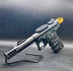 Ruger Mk IV Target .22 LR Pistol Tandemkross Upgrades