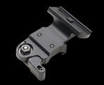 LaRue Tactical LT724 Angled CQB Mount for Aimpoint Micro T-2, Black