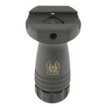 GG&G SFG-1 Short Vertical Grip for Picatinny AR-15 Black Finish