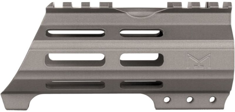 ABC RIFLE COMPANY American Built Custom Hybrid AR-15 M-LOK Handguard w/Finger Stop