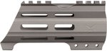 ABC RIFLE COMPANY American Built Custom Hybrid AR-15 M-LOK Handguard w/Finger Stop