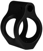 SADLAK Skeletonized Gas Blocks Low Profile .750 Bore Diameter Black Nitride Medium