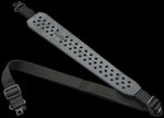 Butler Creek 81060 Comfort V-Grip Rifle Sling Black Rubber 1 Inch QD Swivels