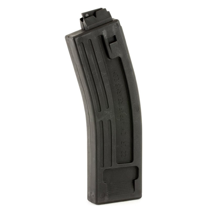 Chiappa Firearms MFour-22 Magazine 28-Round .22LR Polymer Rifle Magazine CF470.003