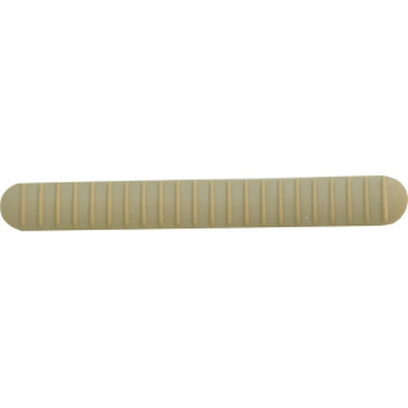 B5 Systems M-LOK Rail Cover 4-Pack RCM-1258 – M-LOK Rail Covers, Coyote Brown