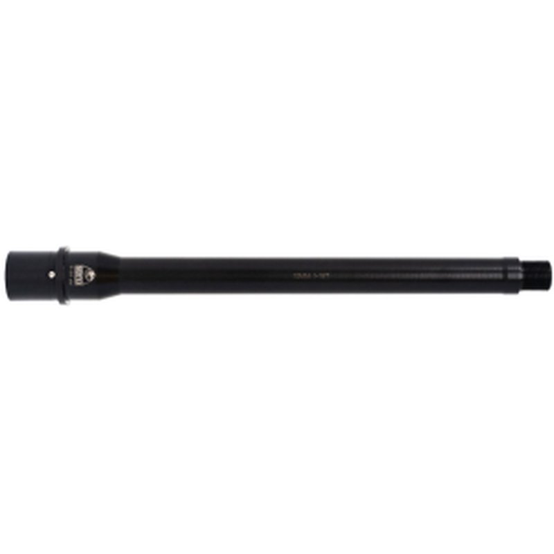 Faxon 10mm Auto SAAMI 10.5in Light Tapered AR-15 Barrel Nitride 5/8x24