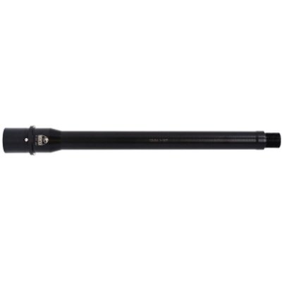 Faxon 10mm Auto SAAMI 10.5in Light Tapered AR-15 Barrel Nitride 5/8x24