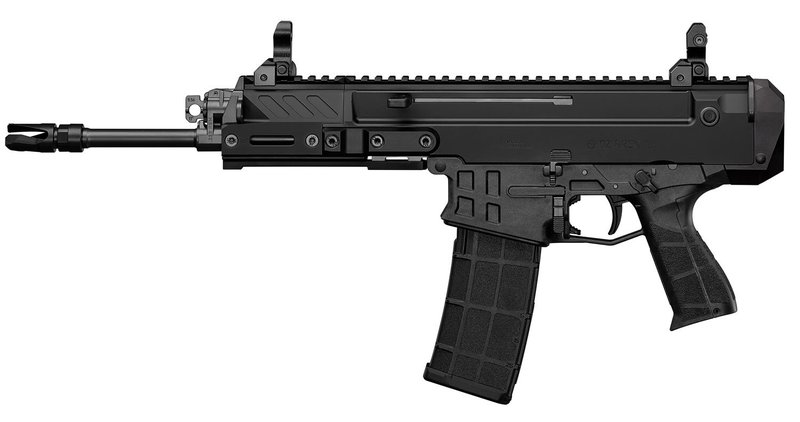 CZ Bren 2 MS 7.62x39mm Pistol 14.17 in Barrel