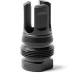 Dead Air Silencers Xeno 3-Prong Mount flash hider 9mm 5/8x24 DA130