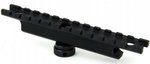 Tacfire AR15 Carry Handle Scope Mount/Picatinny MAR031