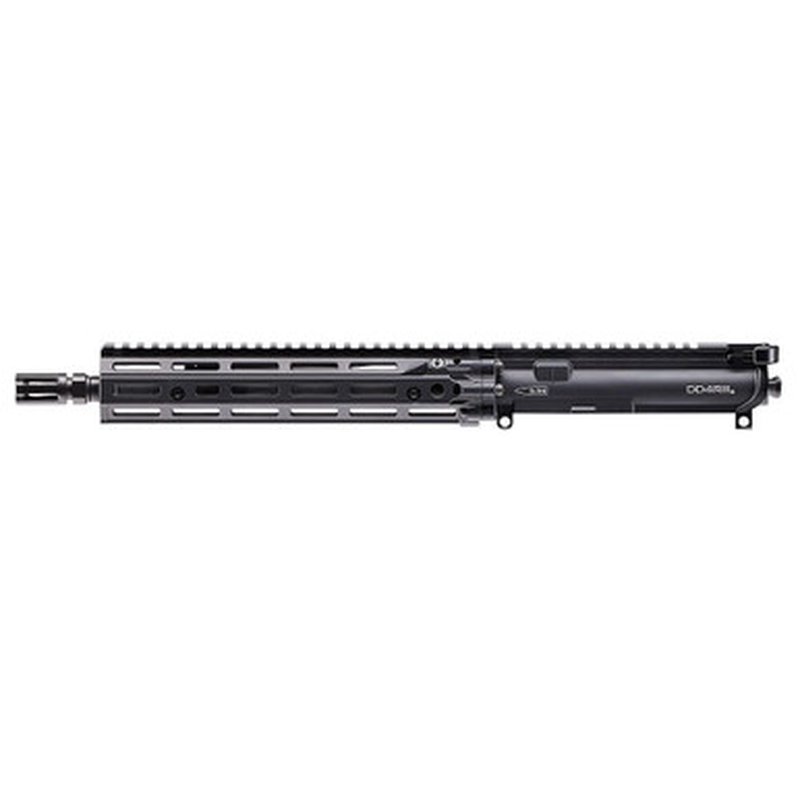 Daniel Defense DD4 RIIIS 5.56 NATO Upper Receiver Group 11.5in Black