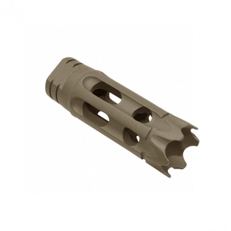 Tiger Rock AR-15/.223/5.56 Custom Ported Muzzle Brake