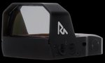 Rival Arms X1 Red Dot Sight 3 MOA Black Anodized Waterproof IPX7