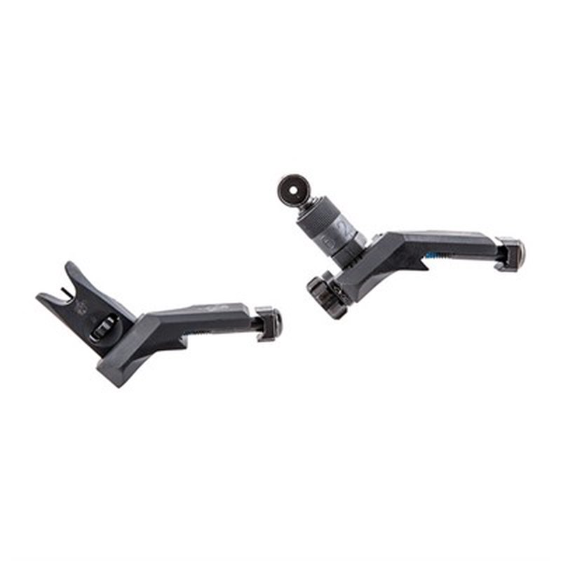 Knight's Armament 45 Degree Offset Sight Set 200–600m Clamp Mount