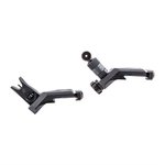 Knight's Armament 45 Degree Offset Sight Set 200–600m Clamp Mount