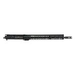 Faxon Match Series AR-15 .223 Wylde 16in Gunner Mid-Length Upper Receiver, 1:8 Twist, 1/2x28