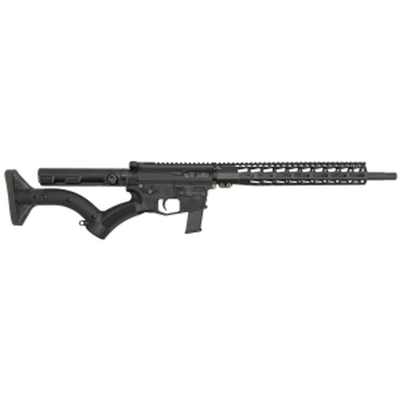 DSI 9mm AR-15 Bolt Carrier Group (BCG) Nitride