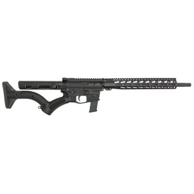 DSI 9mm AR-15 Bolt Carrier Group (BCG) Nitride