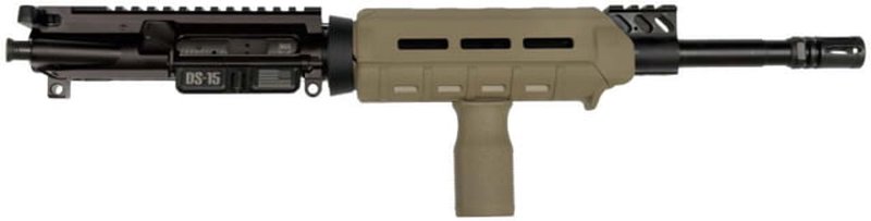 Dark Storm Industries DS-15 MOE Upper Receiver .300 AAC Blackout 12.5in MVG 1-8 Twist