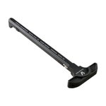 Strike Industries SI AR-SLCH-BK Latchless Charging Handle AR Style 7075 T6 Aluminum