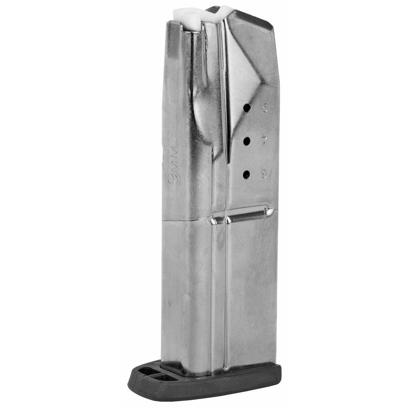 Smith & Wesson SD9/SD9VE 9mm Magazine 10-Round Stainless Steel Body