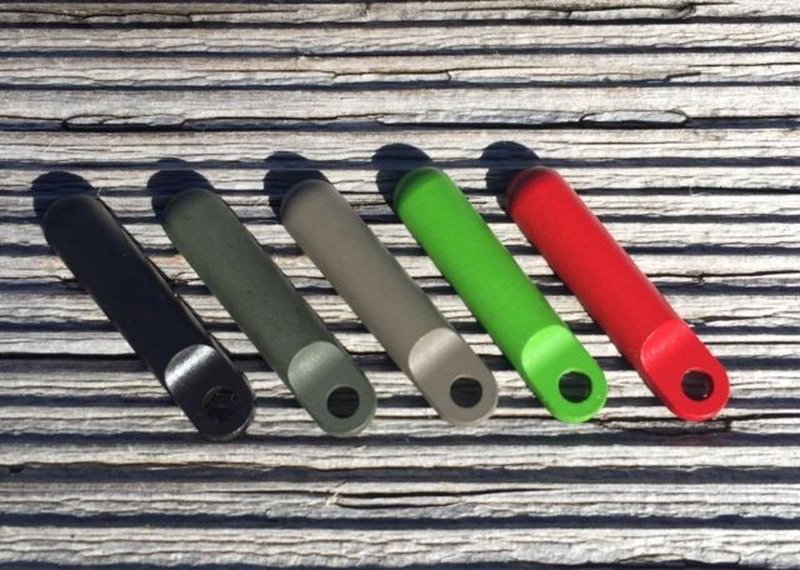 KNS Gen 2 AR-15 AR-10 Anti-Walk Hammer & Trigger Pin Set 0.170" Stainless