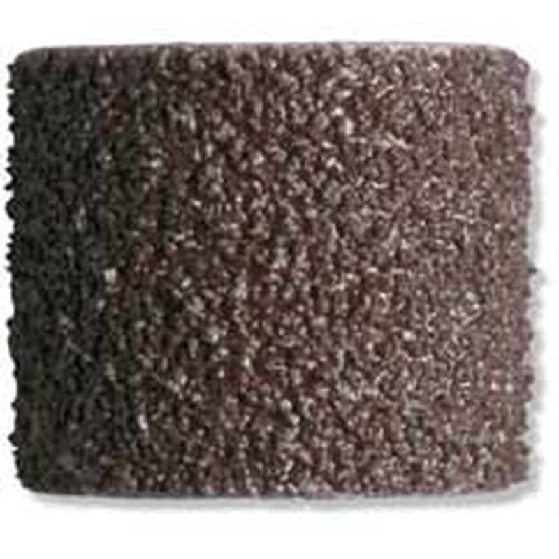 Dremel Drum Sander Bands #408/432 Coarse & Fine Grit, 12.7mm Pack of 6
