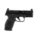 FN America 509C Compact MRD 9mm Pistol 3.7in Barrel Black