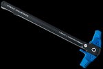 Strike Industries T-Bone AR-15 Charging Handle Gas Redirect .223/5.56 NATO ARTBCH223BKBLU