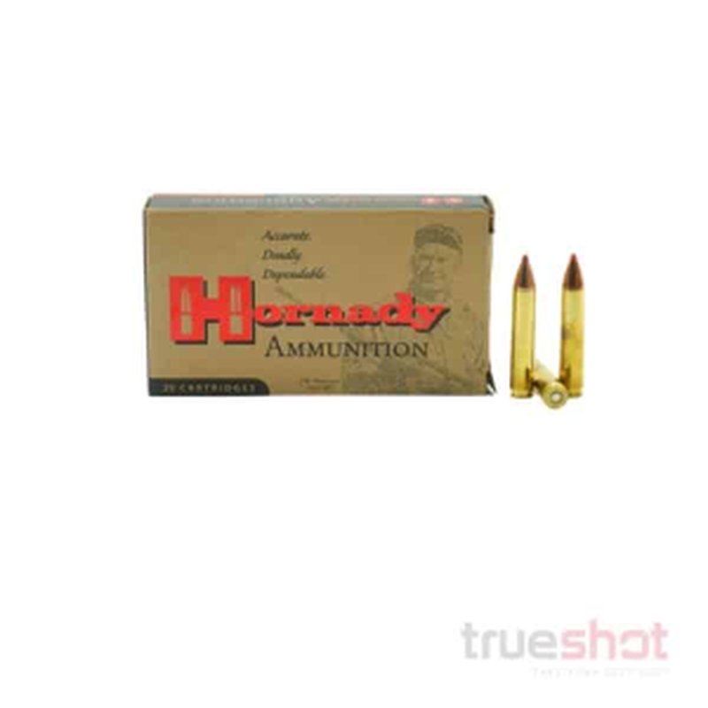 Hornady Custom 350 Legend 165 Grain FTX Ammunition