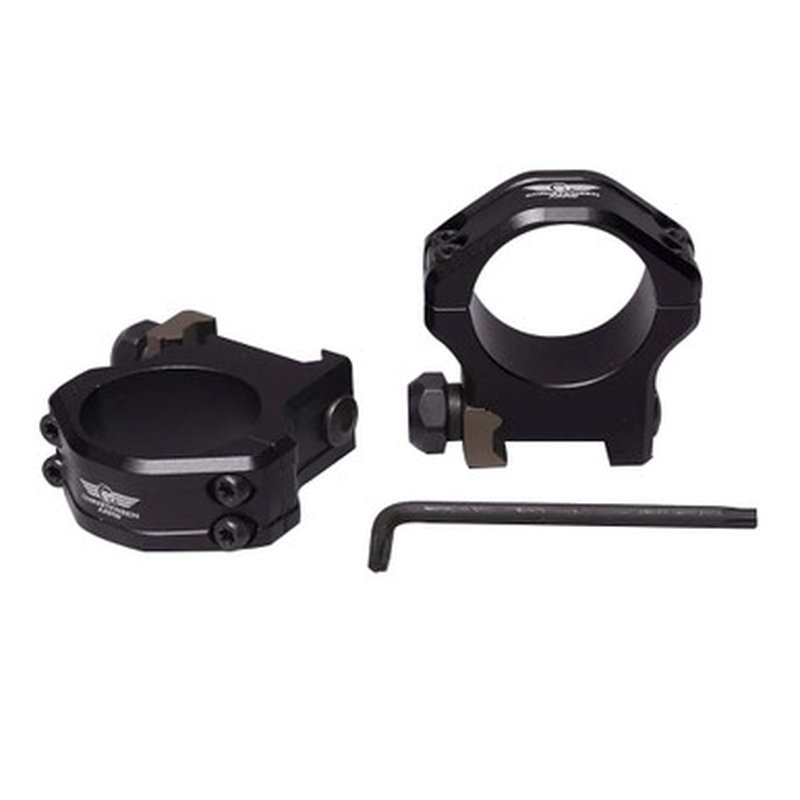 Christensen Arms Ultralight PRSR-X2 30mm Medium Scope Rings