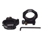 Christensen Arms Ultralight PRSR-X2 30mm Medium Scope Rings