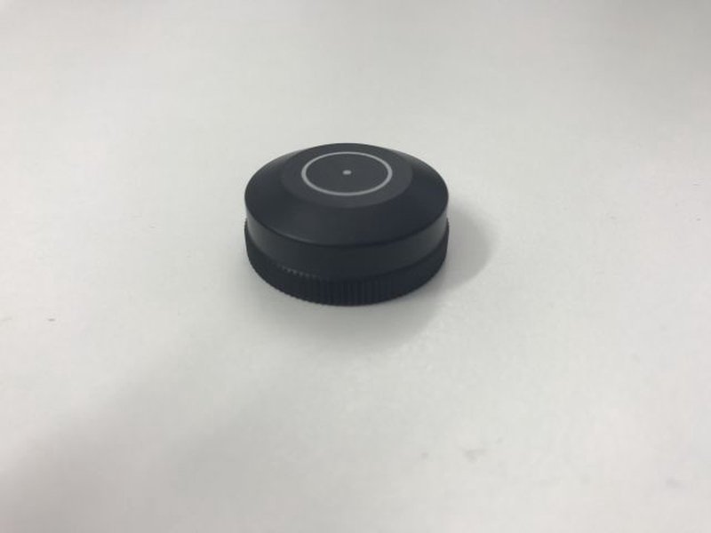 Schmidt & Bender Rifle Scope Turret Caps