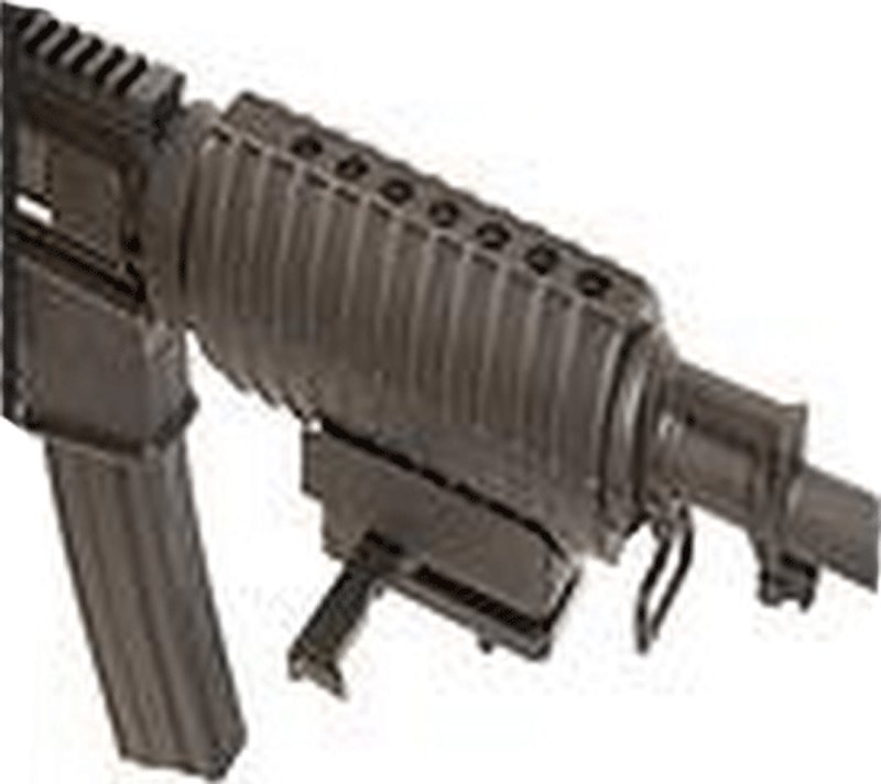 Thunderbolt Customs Sidekick Tactical Gun Rest Without Rail Stable Shooting Support SK-2014-T2