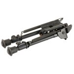 Harris Bipods LS Model L Series S Swivel Bipod 9-13" Black Anodized