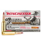 Winchester Copper Impact 6.5 Creedmoor 125gr Copper Extreme Point Lead Free Ammunition