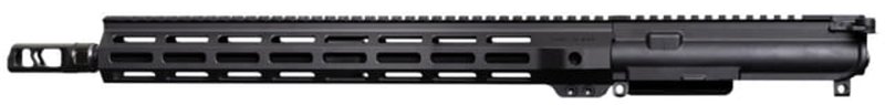 Bushmaster Bravo Zulu Upper Assembly 16in 450BM Black