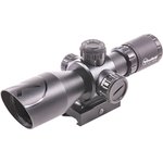 Firefield Barrage Rifle Scope 2.5-10x 40mm Illuminated Mil Dot Reticle Matte Black