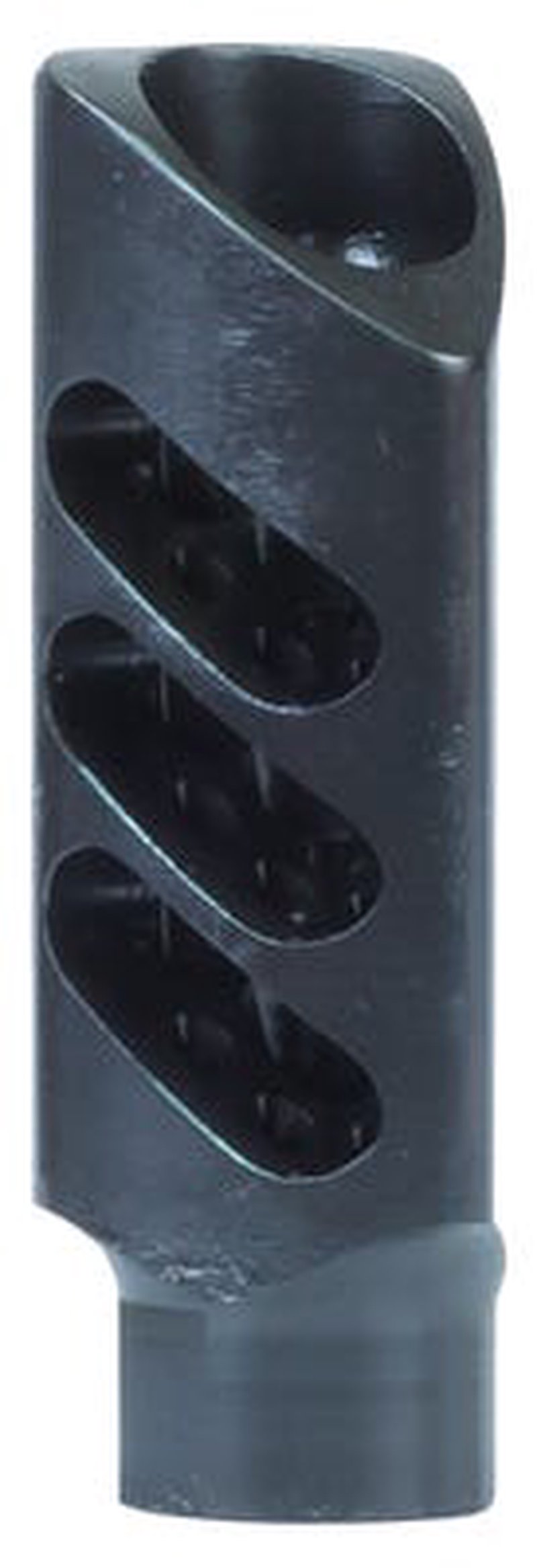 Diamondhead T-Brake Muzzle Device Compensator 7.62mm Threaded AR-10 Hardened Steel Black