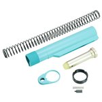 Timber Creek AR Buffer Tube Kit Robins Egg Blue