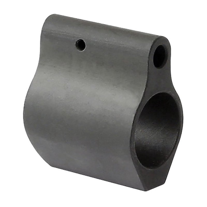 Midwest Industries Micro Gas Block 0.62" Black