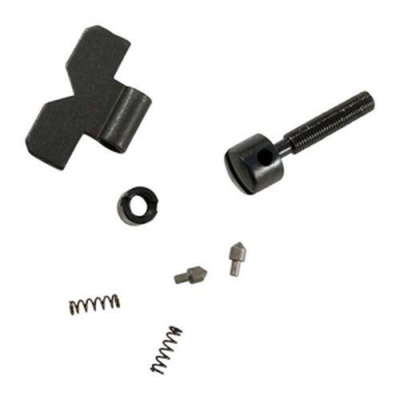 Brownells S&W V-Notched Rear Sight Kits for AR-15 Rifles