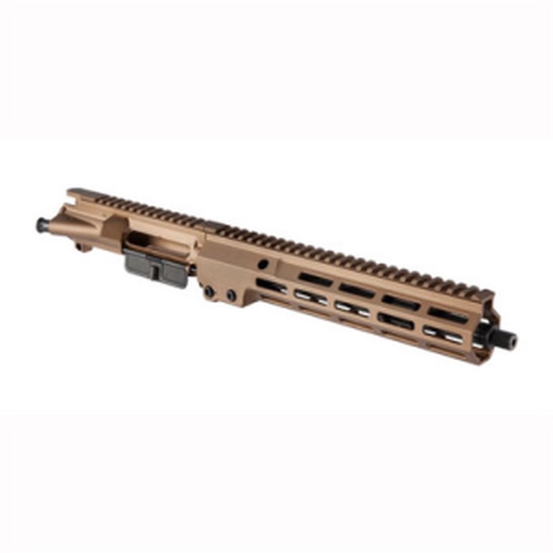 Geissele Super Duty Stripped Upper Receiver 11.5" DDC Anodized 5.56 NATO (08-245S)