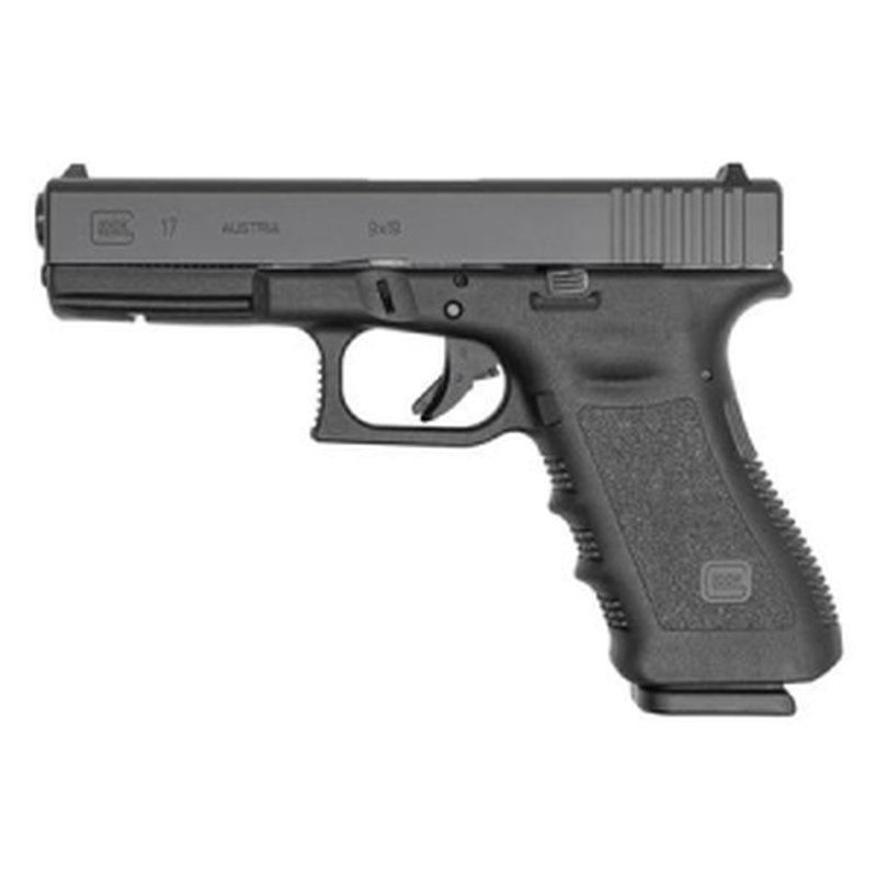 Glock 17 Gen3 9mm 10-Round Compliant Pistol