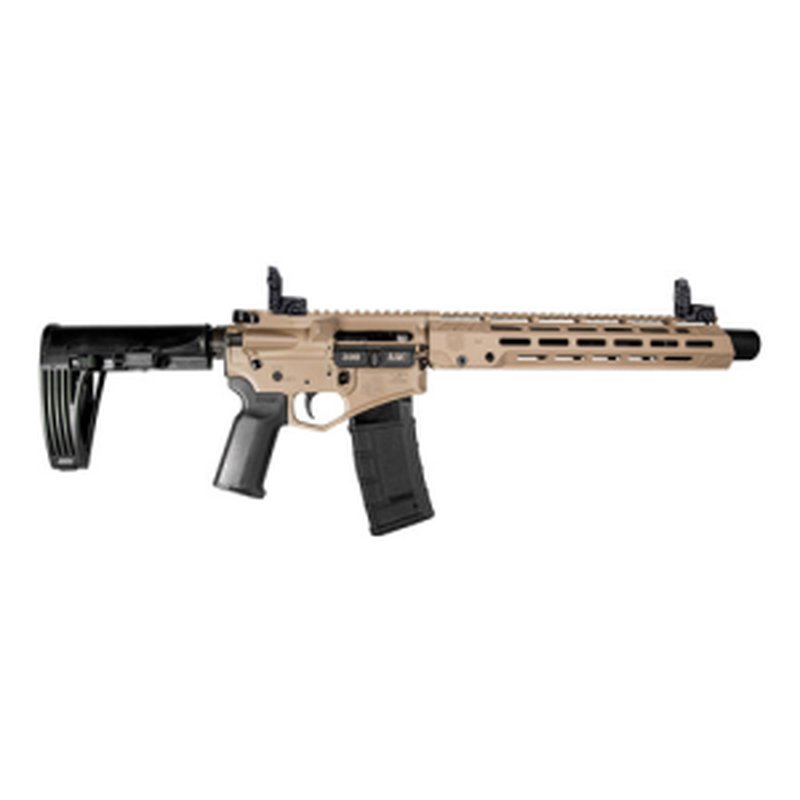 Diamondback DB15 300 Blackout 10 in AR-15 Pistol MOE-K2+ FDE/Black