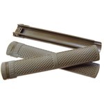 LWRC Railskins Picatinny Rail Covers Polymer Patriot Brown 3-Pack