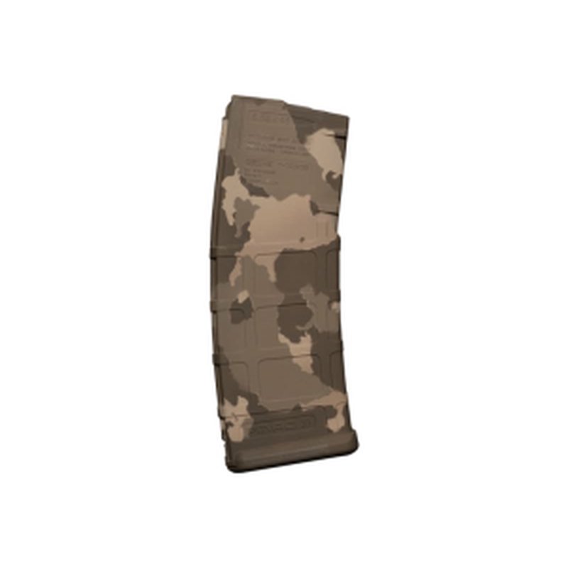 Weapon Works 228058 PMAG GEN M2 MOE 30rd AR/M4 Desert Granite Polymer